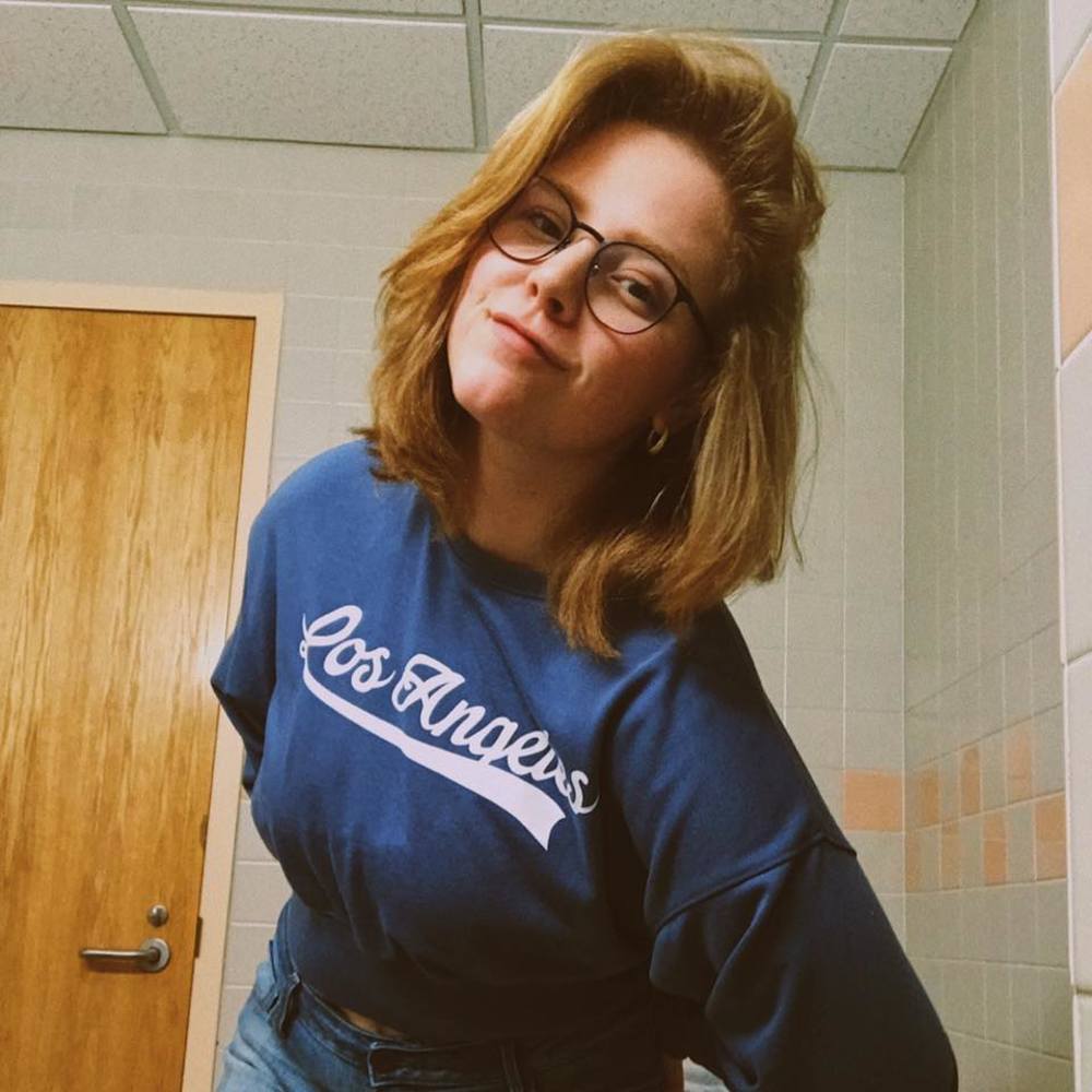 Meet your Posher, Megan